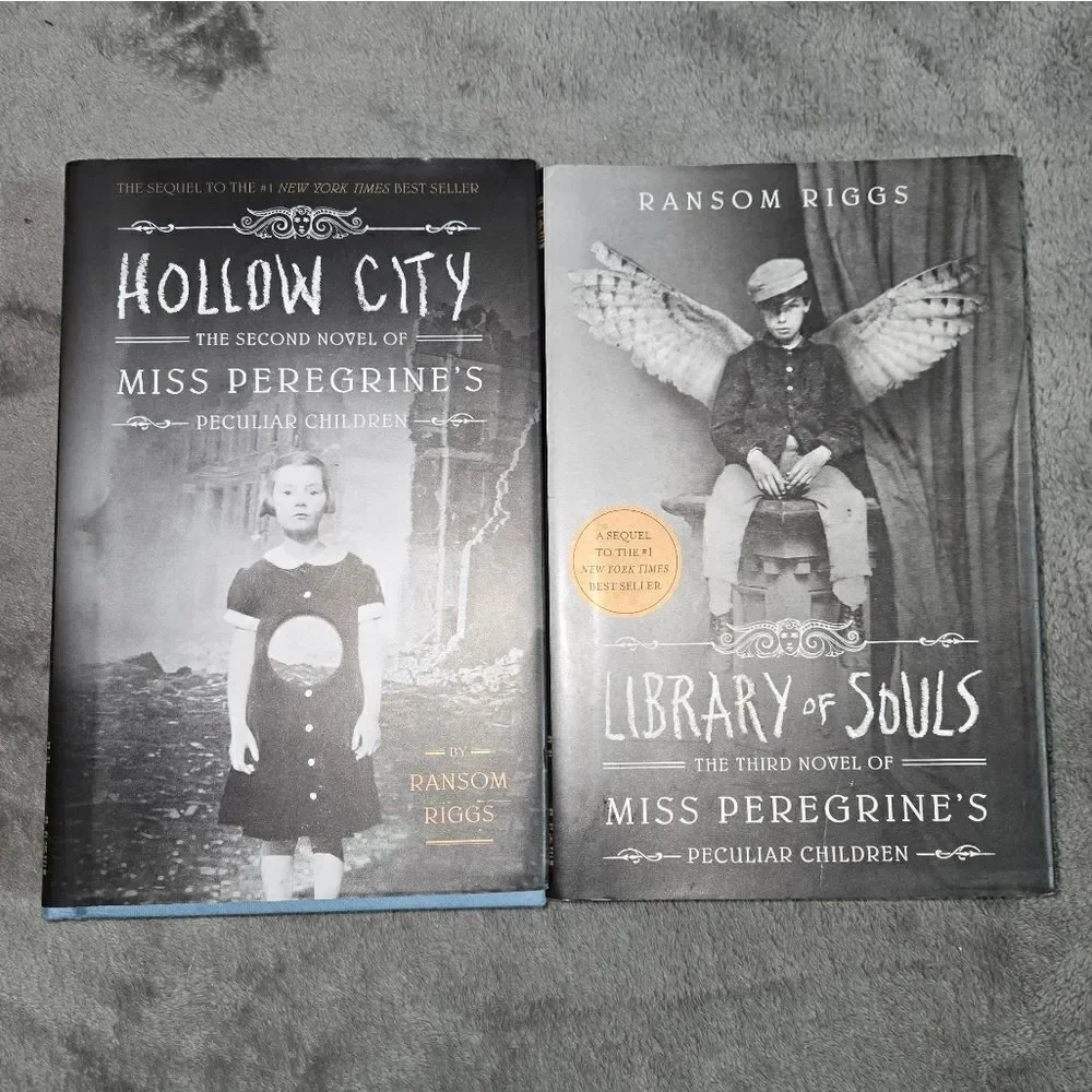 Miss Peregrine's Novels